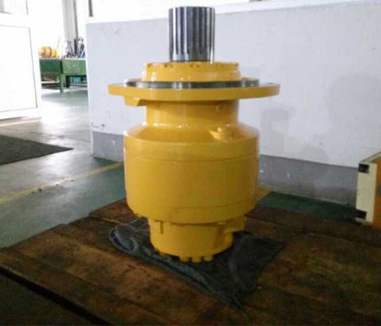 波克蘭MS50液壓馬達